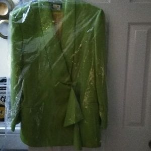 ..Chad Stevens Jacket and Skirt Set🥀